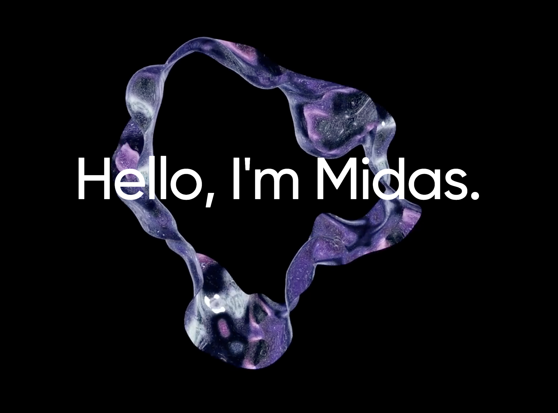 meet MIDAS. expert Product Management (PM) agents across In Teams, Slack and WhatsApp without building any of the aI infrastructure.