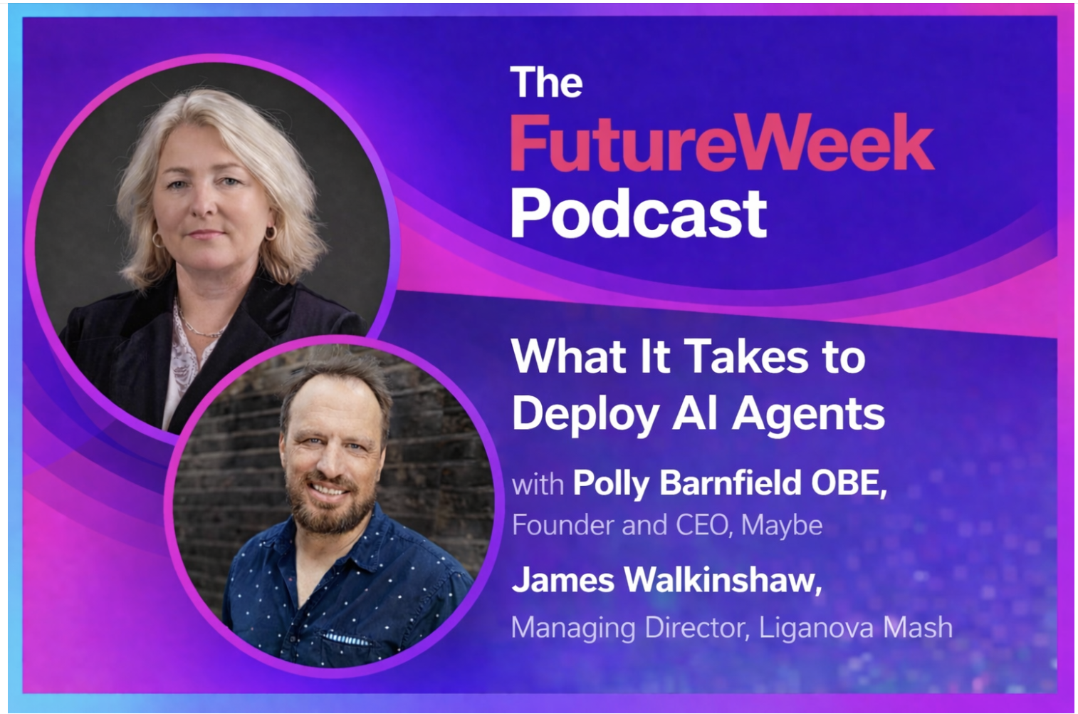 How Liganova MaSH! turned AI agents into operational infrastructure, not another tool to ignore.