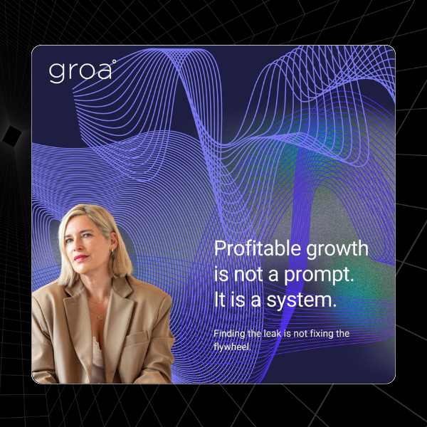 A Worked Example from groa°: Autonomous VIP Decay Intervention