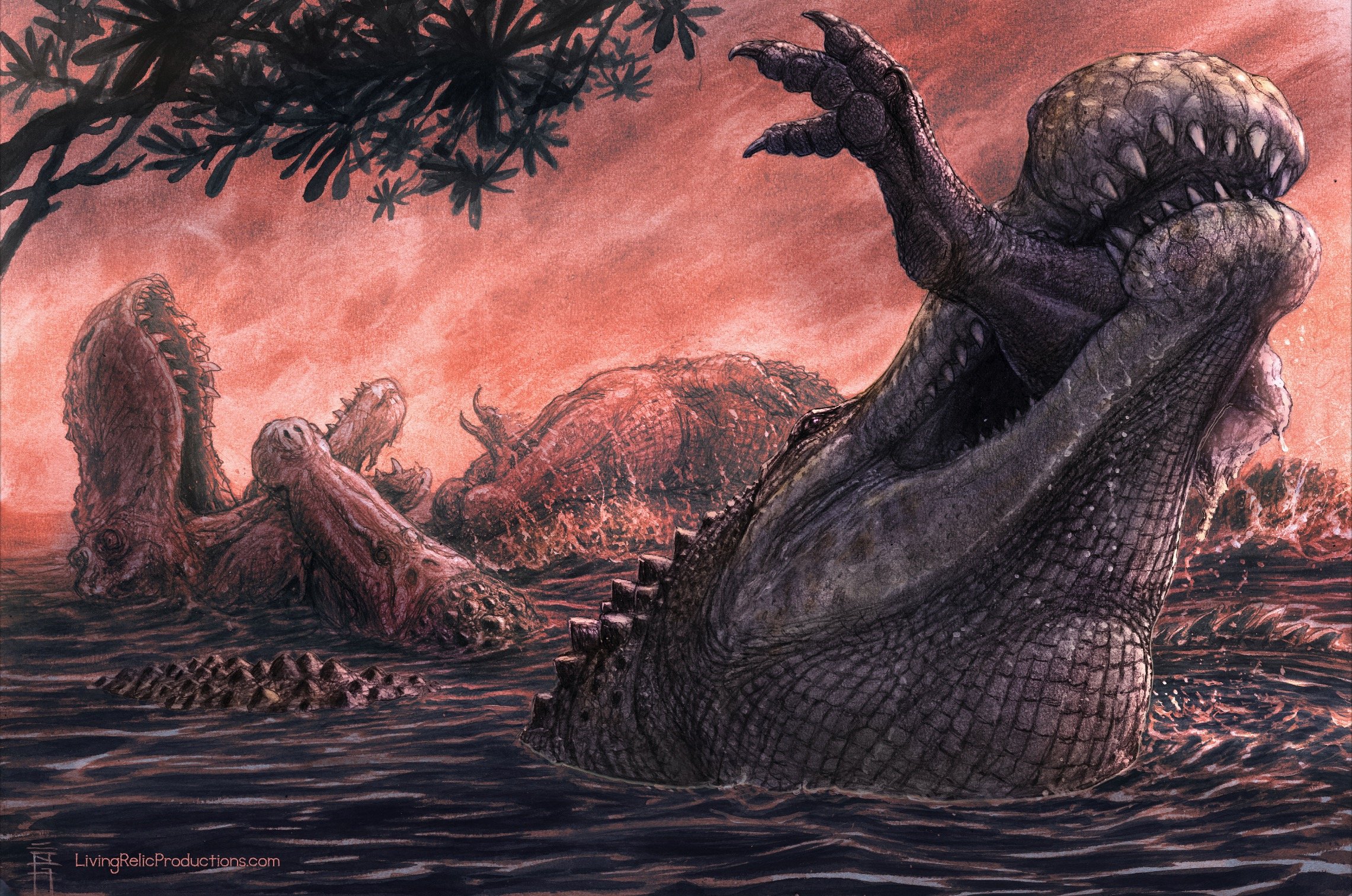 Deinosuchus being recycled by dynamoterror thumbnail.jpg
