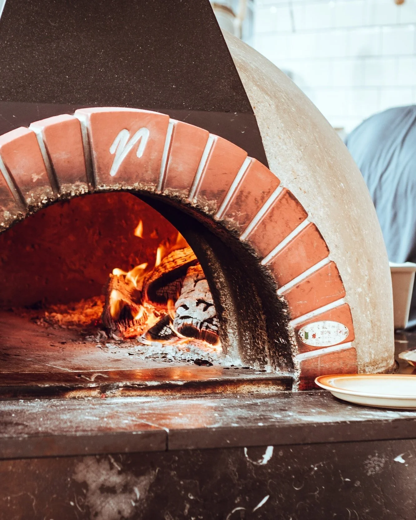 pizza oven