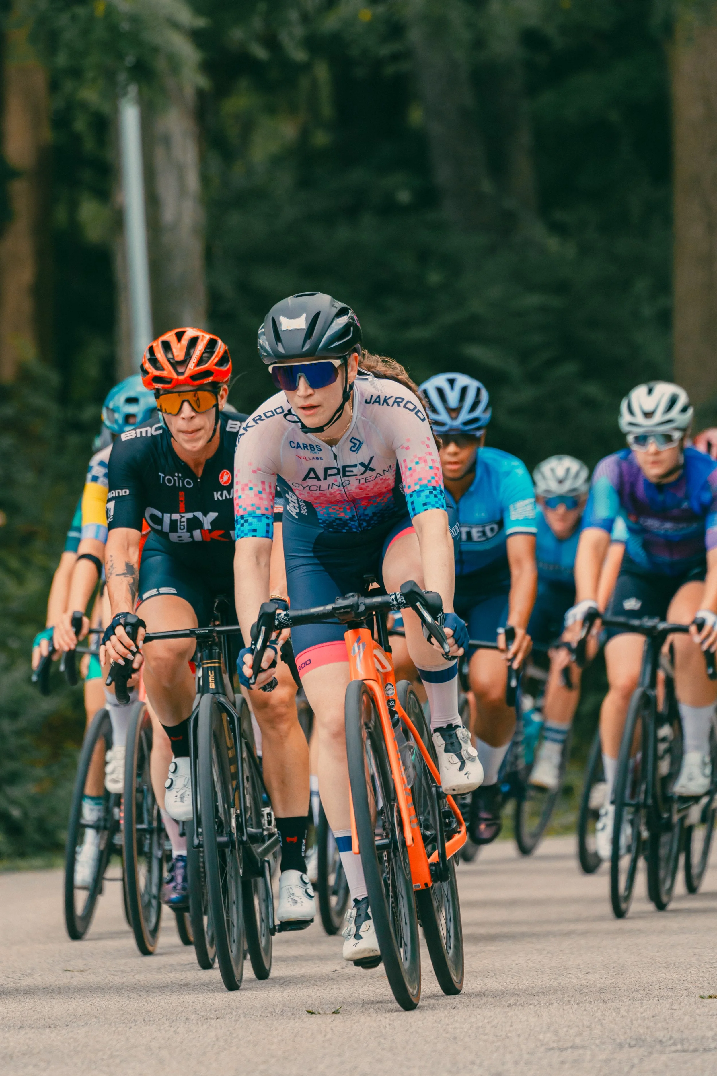 Full Gas, Empty Tank: Racing the Break at Mass Ave