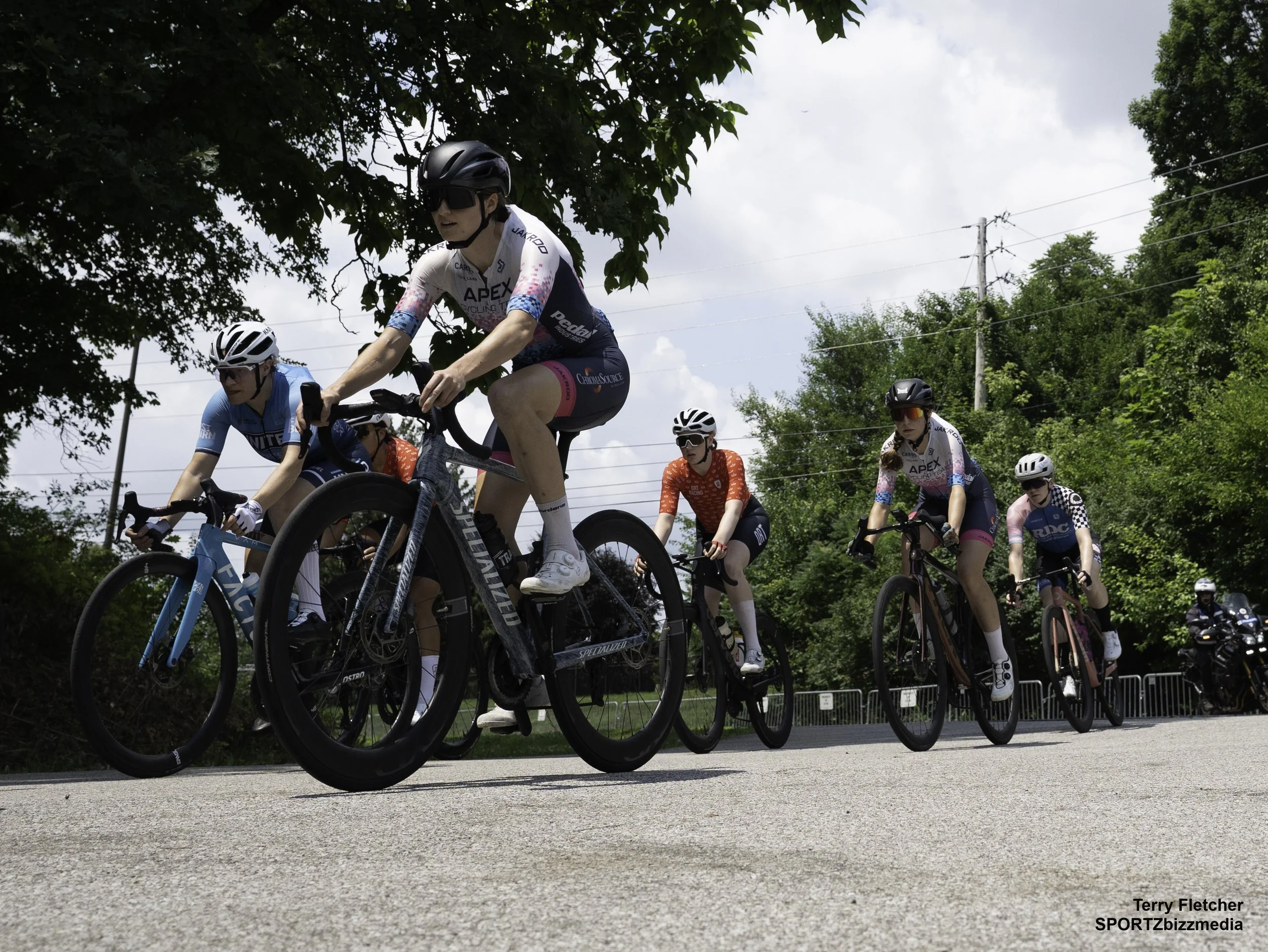 Finding My Break: A Weekend of Racing at Momentum Indy