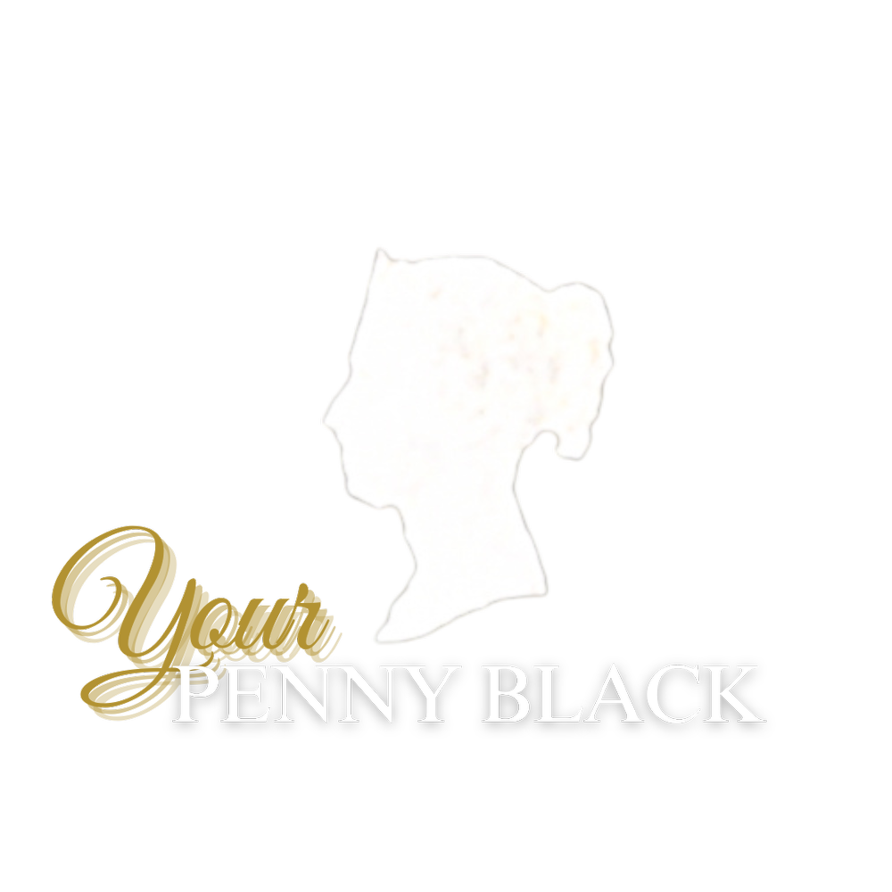 YOUR PENNY BLACK