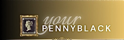 YOUR PENNY BLACK 