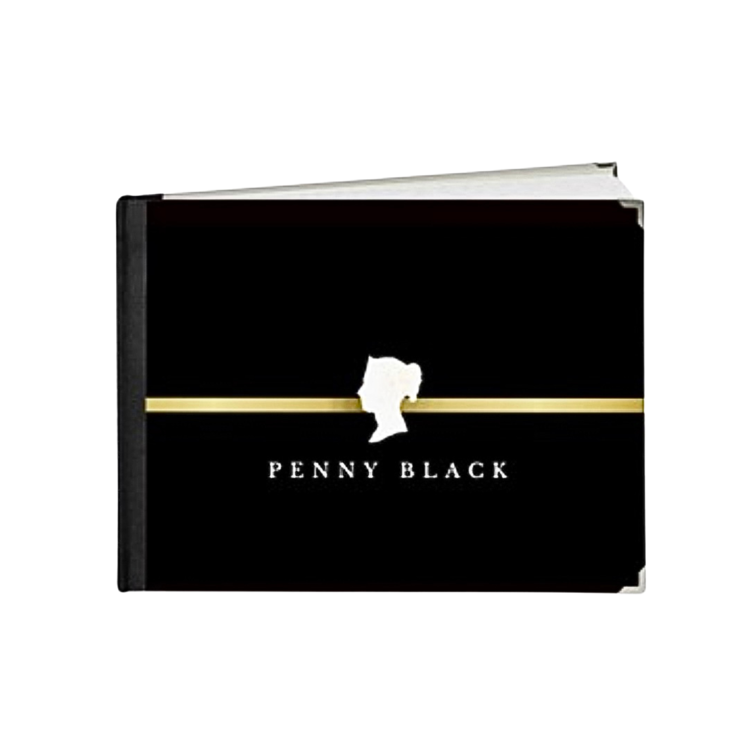 THE PENNY BLACK COLLECTION. All 12 versions of the world's first