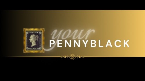 YOUR PENNY BLACK 