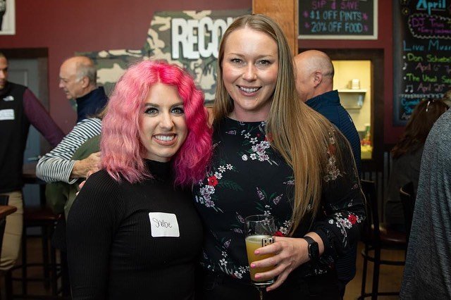 🍻 Our April Mixer at @reconbrewing (Butler,PA) was an absolute blast! 🎉 We had a fantastic turnout and the night was buzzing with elite opportunities to network, grow your business, and support a local community-minded establishment. 👥 Dave Bestwi