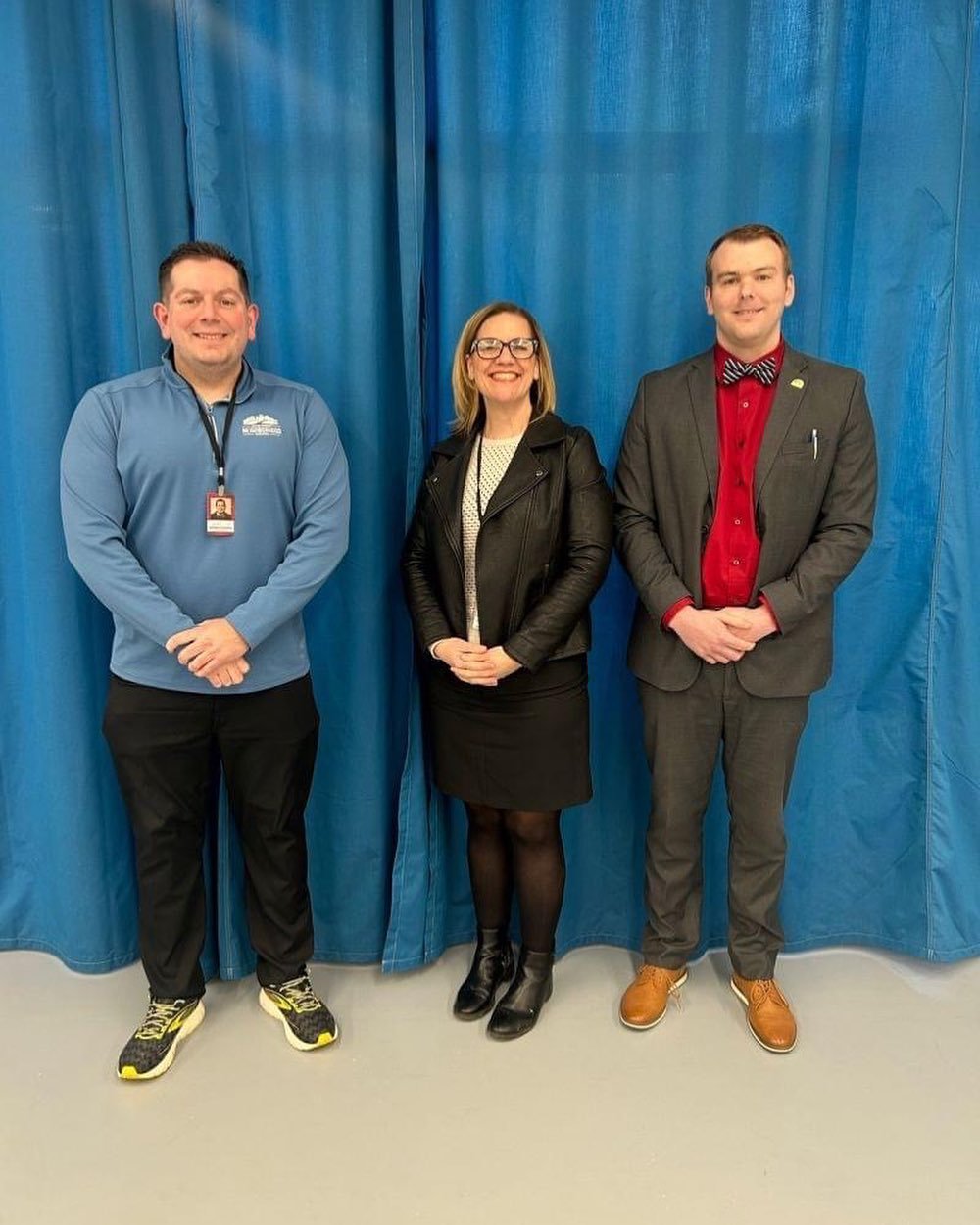🌟 Our President was honored to stand alongside Seth Prentice, @followarmstrong, and Annie Mersing of @senecavalleysd as judges for the Seneca Valley School District CIRC program! 👩&zwj;🏫

Seneca Valley partnered with Pittsburgh-based @inventionlan