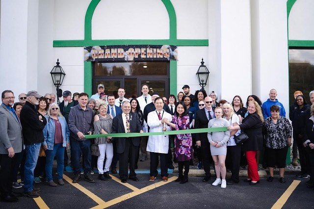 🎉 Thrilled to partner with @butlercountypa for the grand opening of Tesla Biohealing Medical Center! 💫 Discover a holistic approach to health &amp; wellness with physician-supervised weight loss, Medspa services, &amp; specialized treatments for be