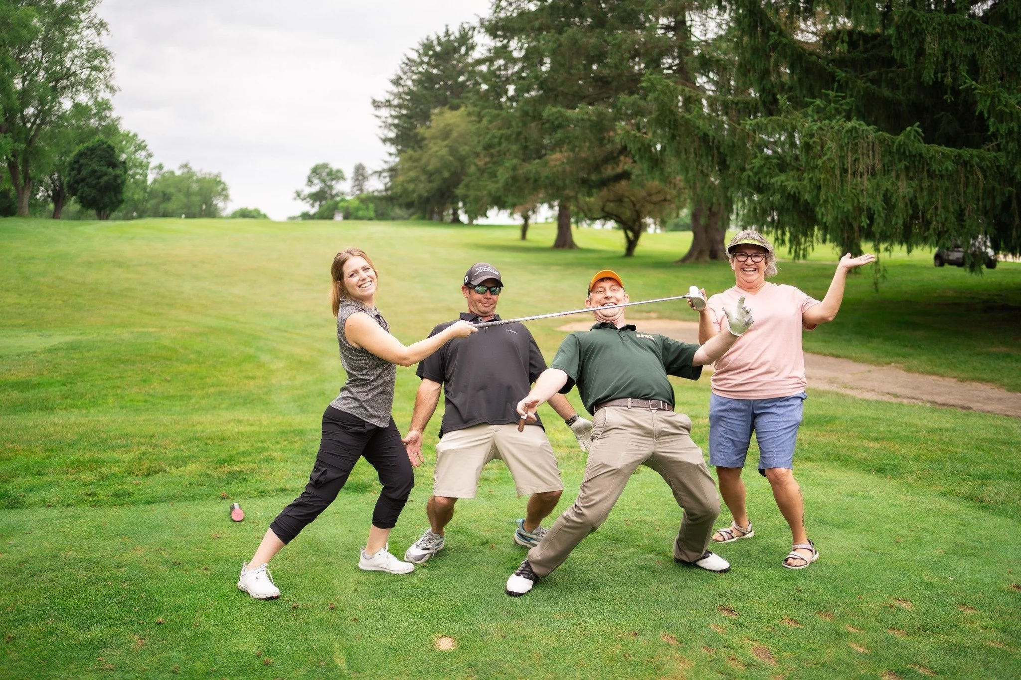 2026 Wayne Conley Memorial Golf Outing Presented by Concordia Lutheran Ministries