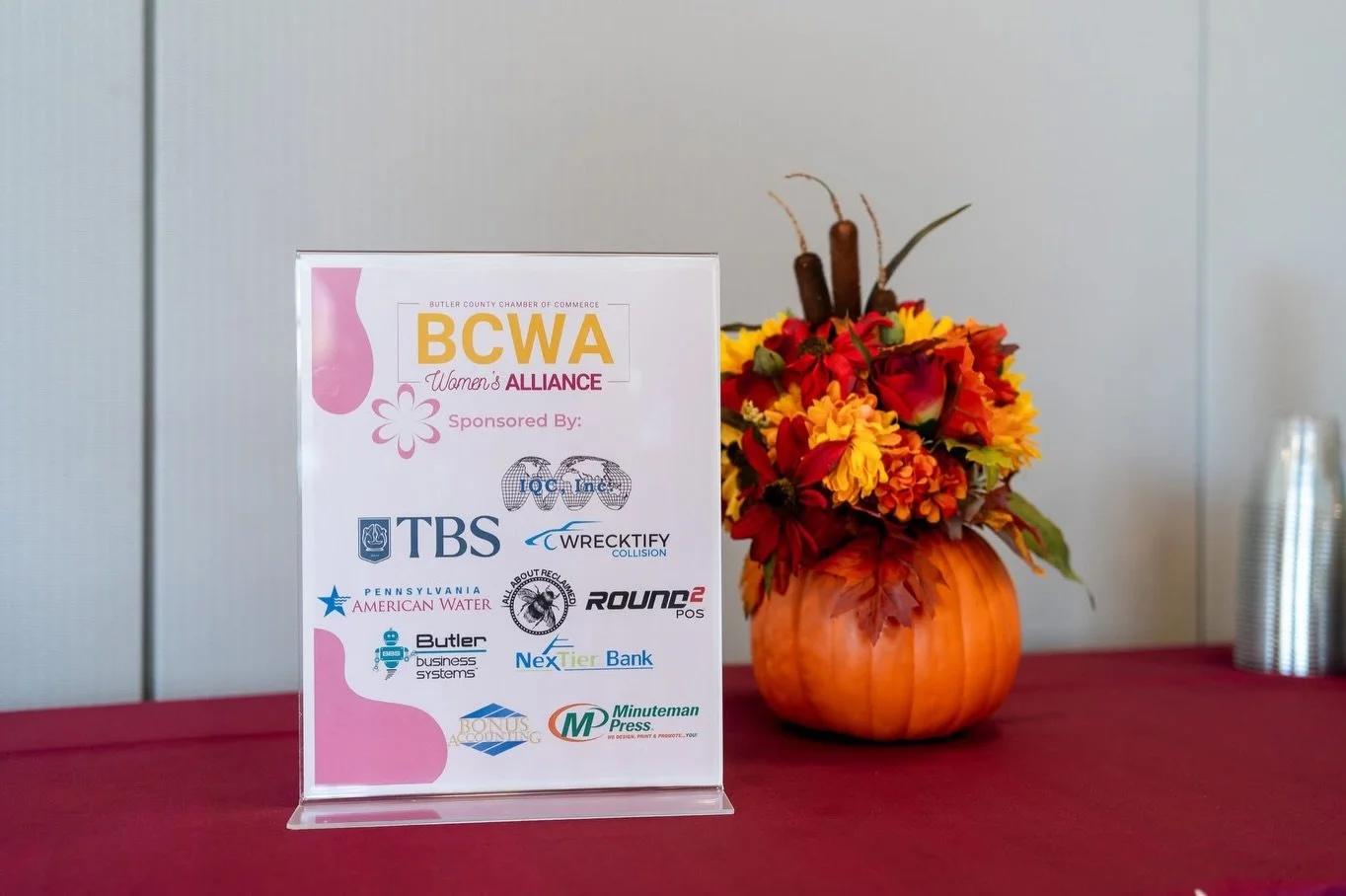 🔥 Our Q3 Women&rsquo;s Alliance Event was incredible! The room was packed with pure girl-boss energy and powerful leadership inspiration! 💪💖✨

We tackled the theme &ldquo;Breaking Barriers, Building Leaders&rdquo; with two phenomenal speakers:

👩