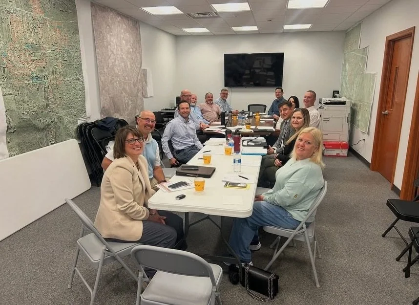 💧🤝 We are thrilled to have strong partners throughout Butler County &mdash; including @paamwater, who recently hosted our Board of Directors meeting!

After the meeting, our board toured the Butler Wastewater System, gaining an inside look at the c