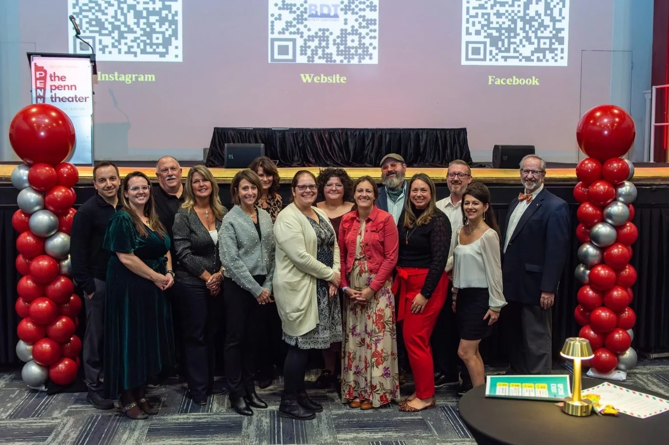 🙌💙 Volunteers make the world go &rsquo;round, and we are proud to partner with incredible volunteer-led groups like @butlerdowntown!

For the past four years, our President has joined Butler Downtown in celebrating their annual accomplishments at t