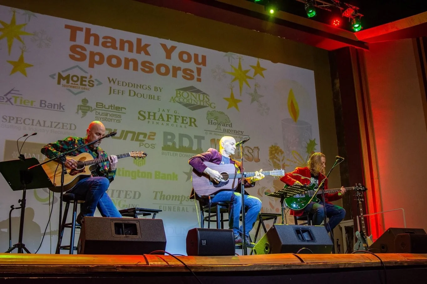🎄✨ Merry Christmas, Butler County! ✨🎄

From our Chamber family to yours, we&rsquo;re wishing you a joyous and memorable holiday season. Here are a few highlights from our annual Celebrate the Season Holiday Party &mdash; a fantastic turnout, even b