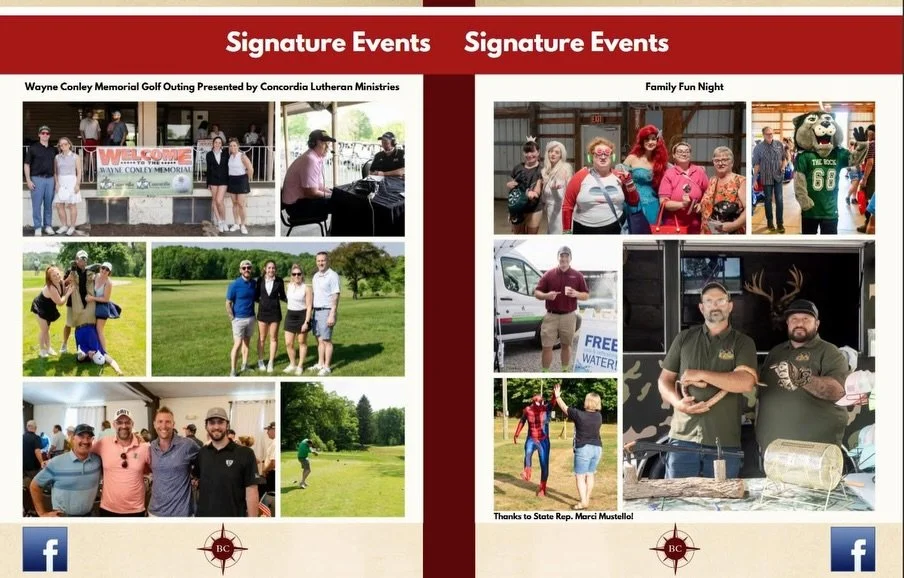 📘✨ Wrapping up The Voice of Vibrancy &ndash; Volume 1 on a strong, thoughtful note. ✨📘

Our final 2025 Year-in-Review issue reflects on a year of Chamber events, community partnerships, and the incredible work happening across Butler County. 💼🤝🏘