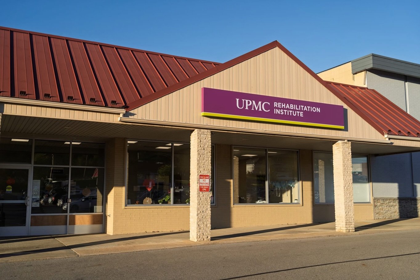 🏥✨ @upmchealthbeat continues to invest in Butler County! ✨🏥

We&rsquo;re proud to give a shoutout to UPMC on the opening and expansion of the UPMC Rehabilitation Institute in Butler, now open at Alameda Plaza 🎉

This new outpatient rehabilitation 