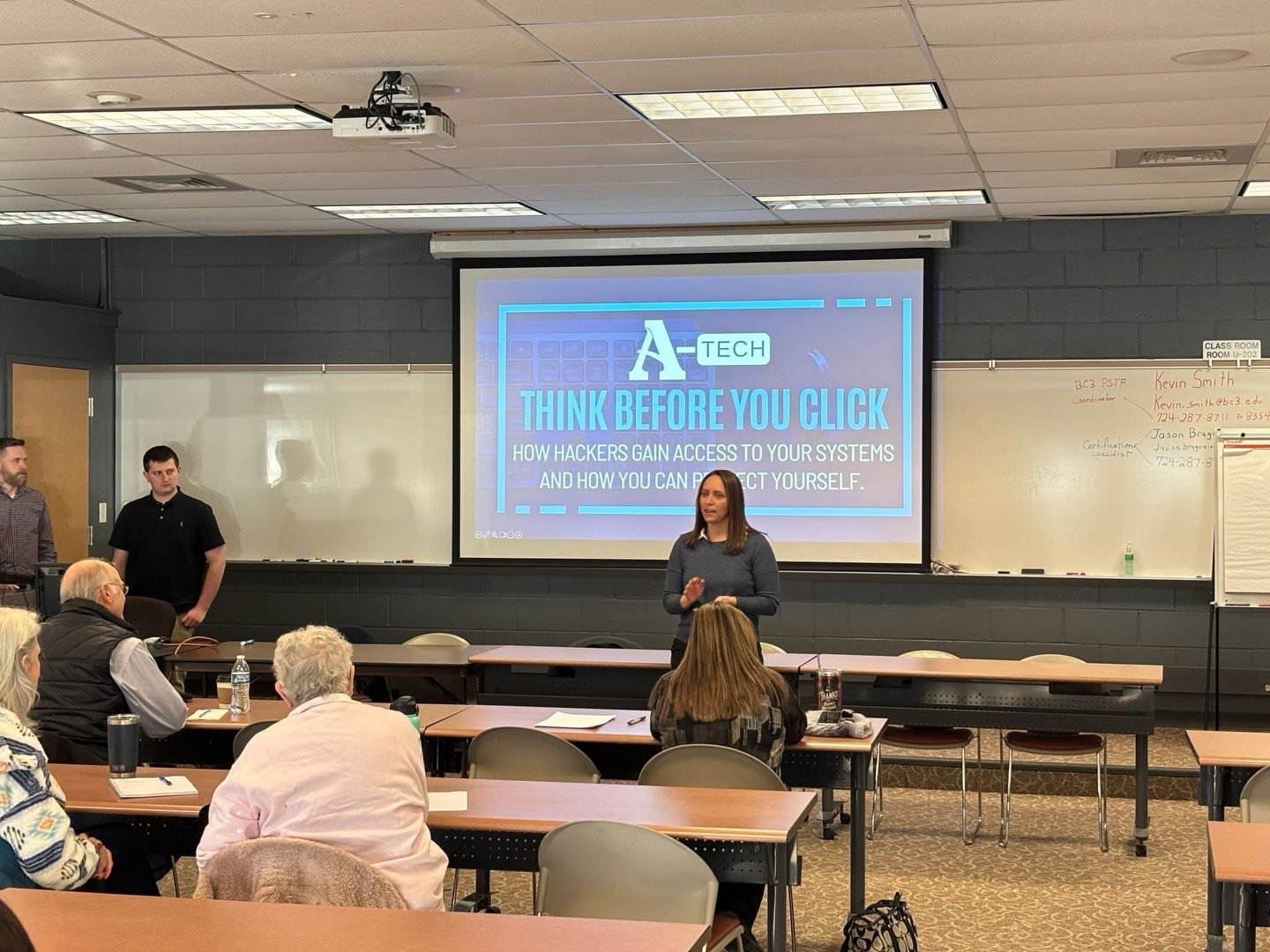 🍩💻 Training That Makes an Impact! 💻🍩

In 2025, we teamed up with the @anr_for_change (ANR) to deliver valuable, free training opportunities to our members &mdash; and the response was incredible.

Our final training of the year, &ldquo;Donuts &am
