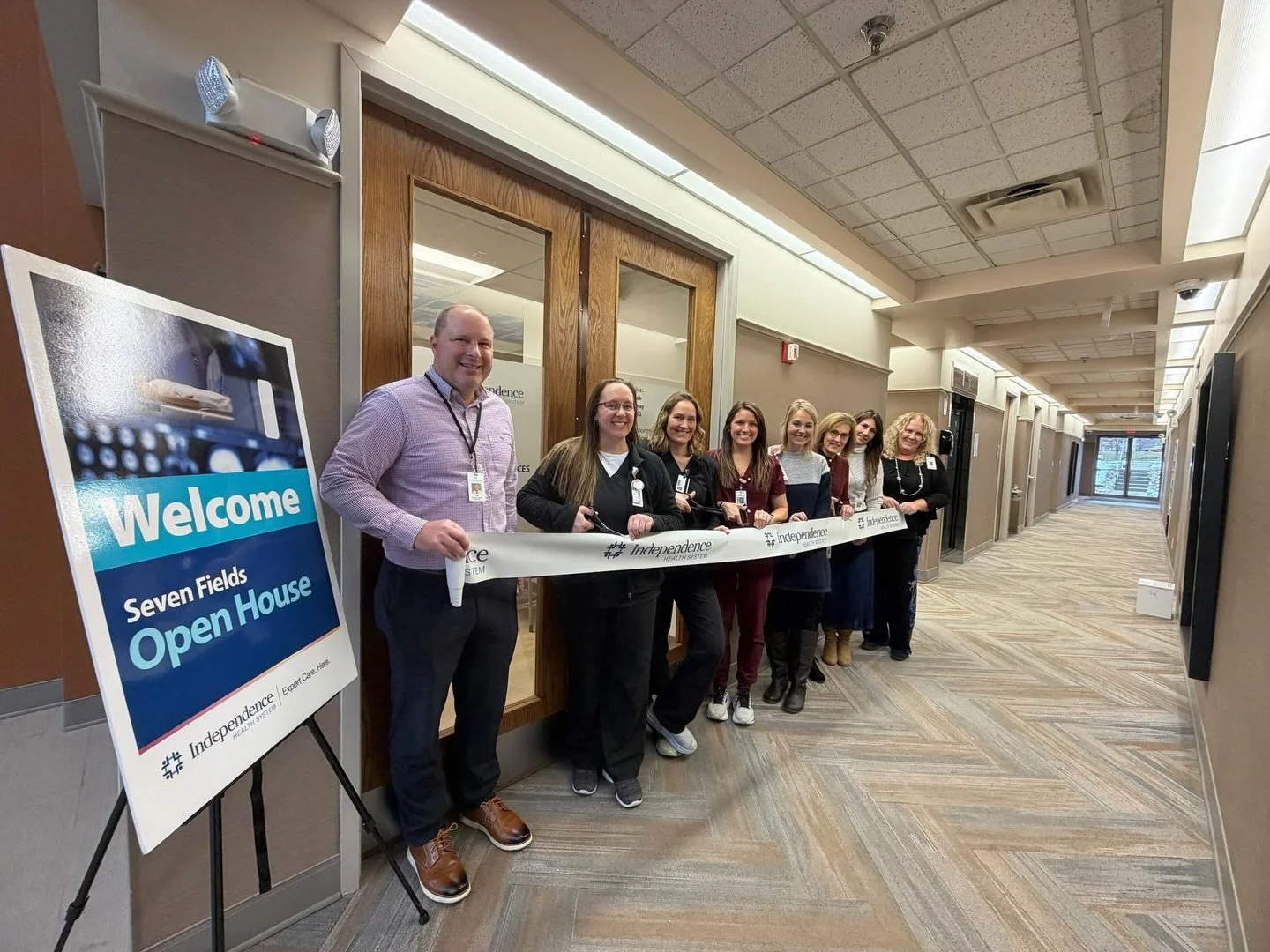 🏥✨ A community with diverse, high-quality healthcare options is a community with a true competitive advantage.

As Butler County&rsquo;s largest employer, @independencehealthsystem continues to invest in both community health and regional economic s