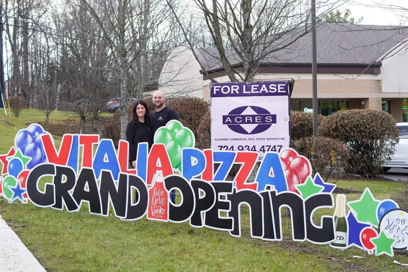 🍕🔥 The ovens are hot, the doors are open, and Cranberry Township just got a new slice of something special! 🔥🍕

The Butler County Chamber of Commerce was proud to celebrate the grand opening of @vitaliapizzapgh first brick-and-mortar location&mda