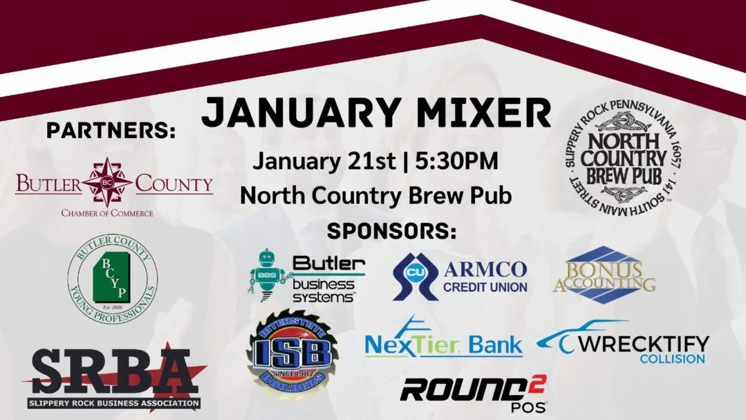 ❄️ Cold temps. Hot opportunities. Mixer this week, Shark Tank Launch Party next&mdash;don&rsquo;t miss what&rsquo;s ahead. 🔥