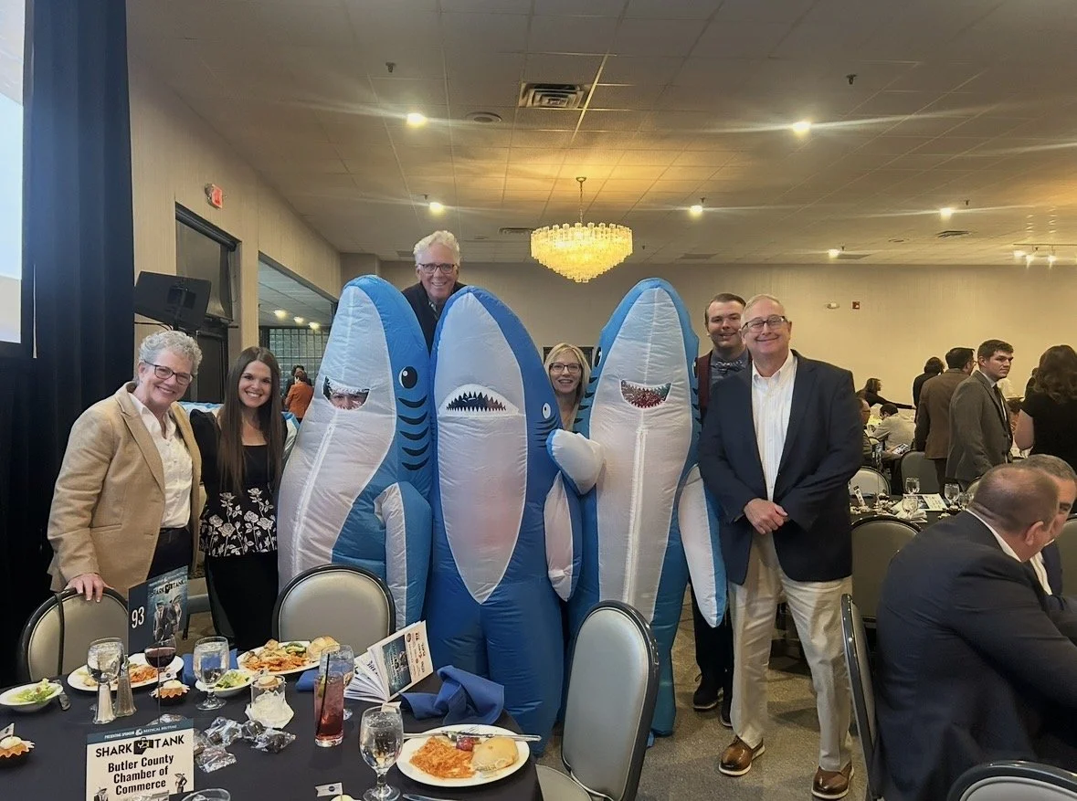 Butler County Emerging Entrepreneurs Shark Tank Competition 