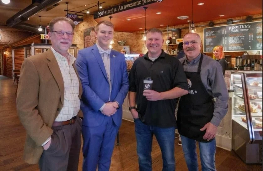 💔 With great sadness, we share this post. 💔

Glenn Miller built his life around service&mdash;quietly and selflessly giving decades of time, leadership, and heart to the Butler community. A third-generation funeral director, longtime BC3 Board of T