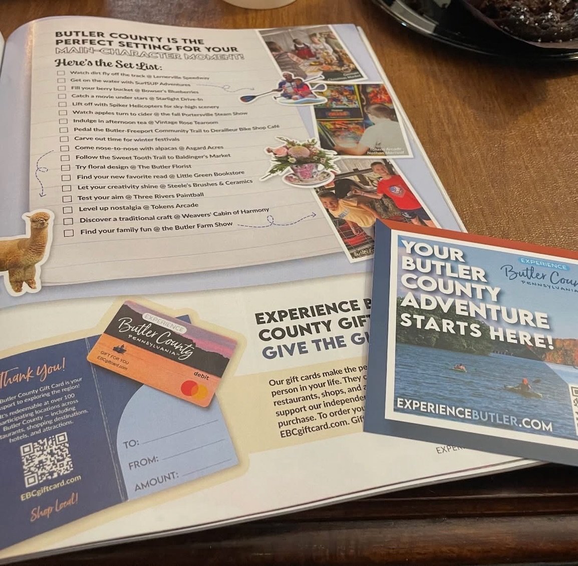 ☕🎉 Friday Morning Coffee Club is TOMORROW! 🎉☕

Our February Rotating Coffee Club is happening tomorrow, and we&rsquo;re still riding the momentum from an incredible January gathering hosted by @butlercountypa! 🙌

Attendees connected with fellow pr