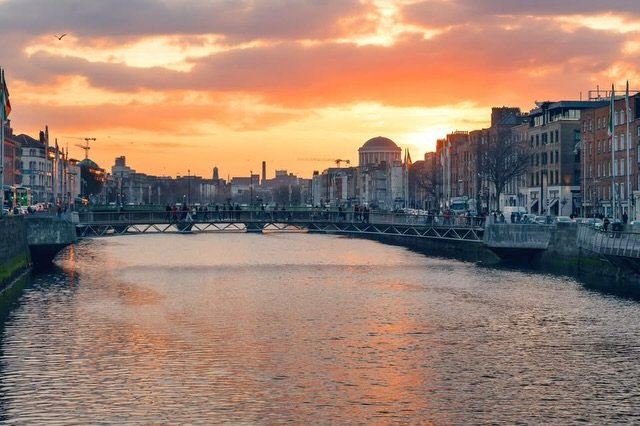 ☘️✈️ Dublin, Ireland is calling!

The Butler County Chamber is excited to launch our inaugural Chamber Travel Trip to Ireland, giving you the opportunity to experience this incredible destination the right way. Travel safely in small groups, guided b