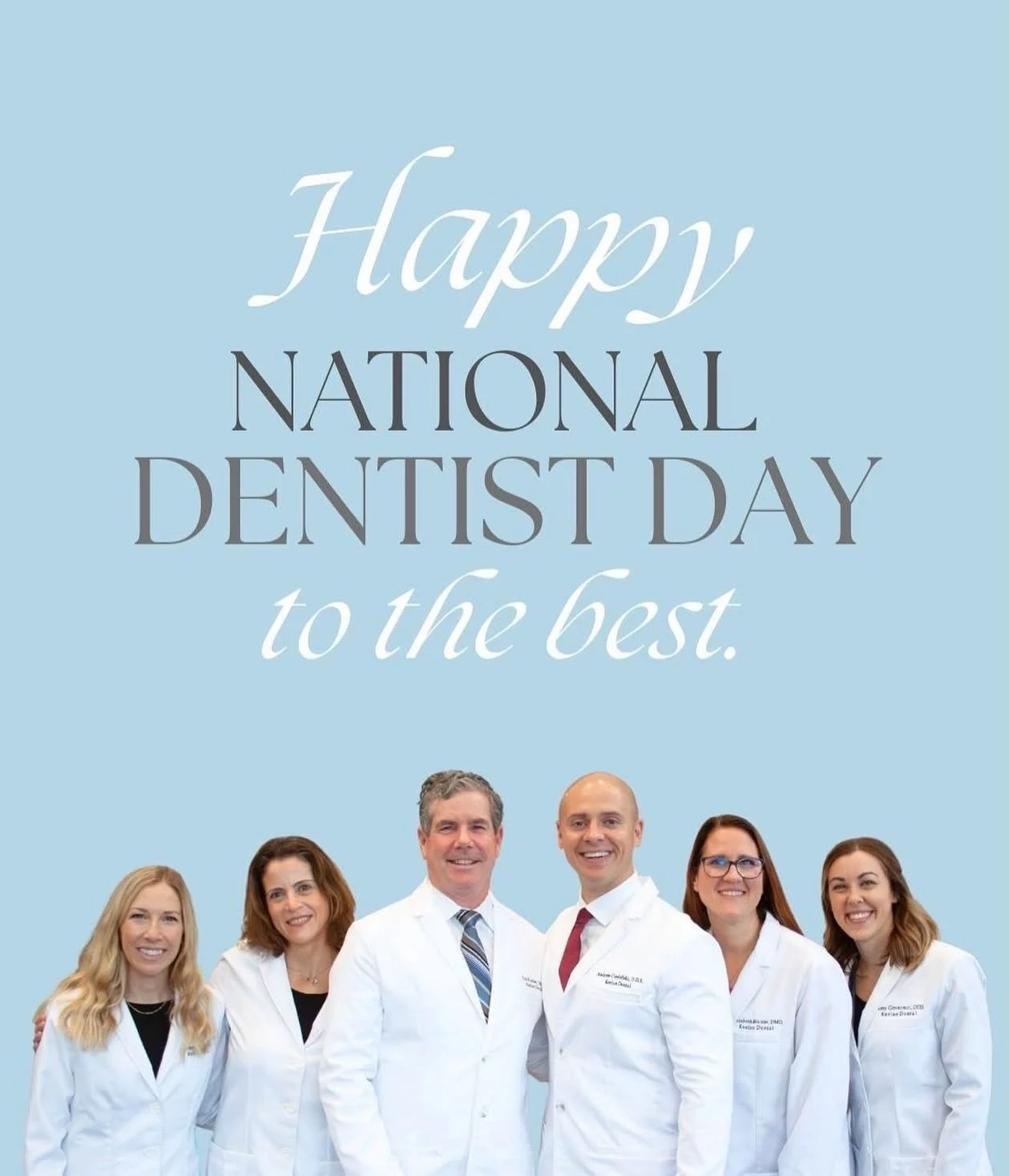 🌟 Featured on Friday &amp; Happy National Dentist Day! 🦷

Today we&rsquo;re celebrating our great friends at @keelandental, who have spent 30+ years serving the Butler County community with the utmost care and a deep commitment to excellence.

Keel