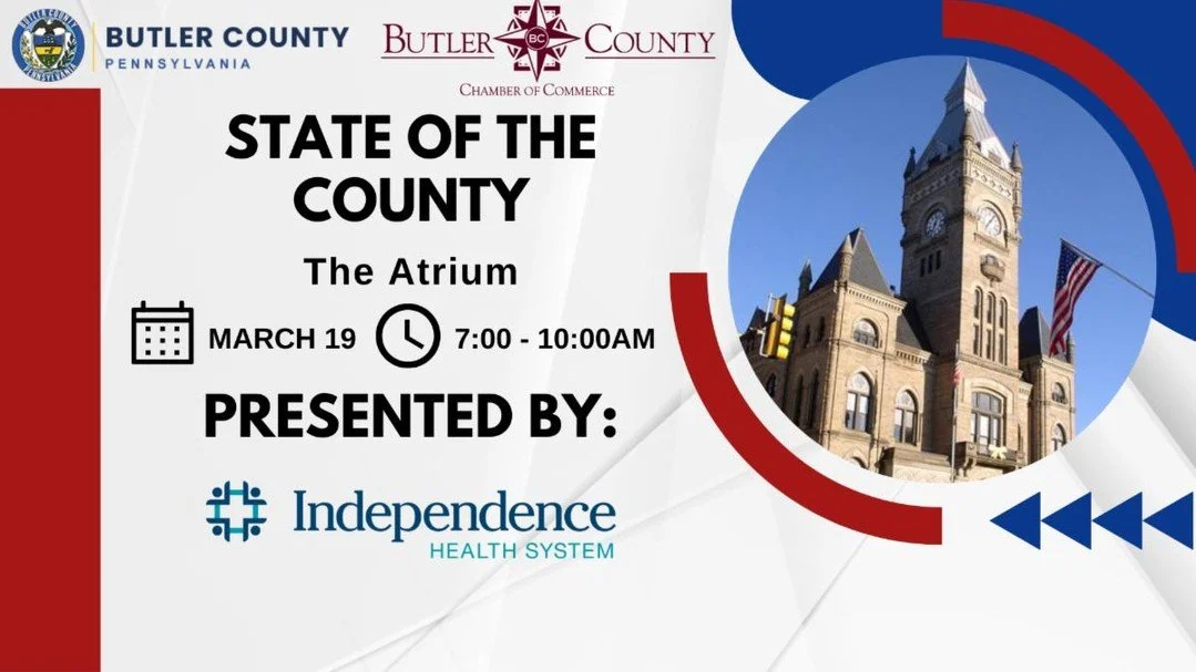 A week full of opportunities to grow your business 📈🤝&mdash;plus the final week of regular-priced tickets for State of the County! 🎟️🏛️

https://conta.cc/4rZrnuO