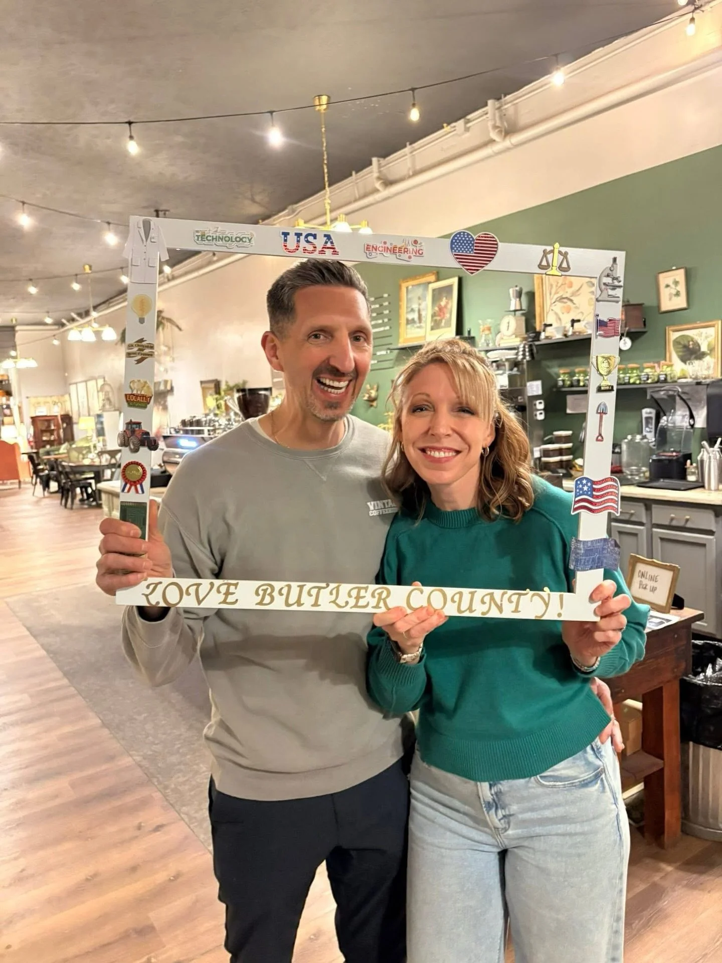 🤝📸 Another great night of networking in Butler County!

Our 2026 monthly mixers have been off to a fantastic start, bringing together professionals, entrepreneurs, and community leaders who understand that opportunity often begins with simply showi