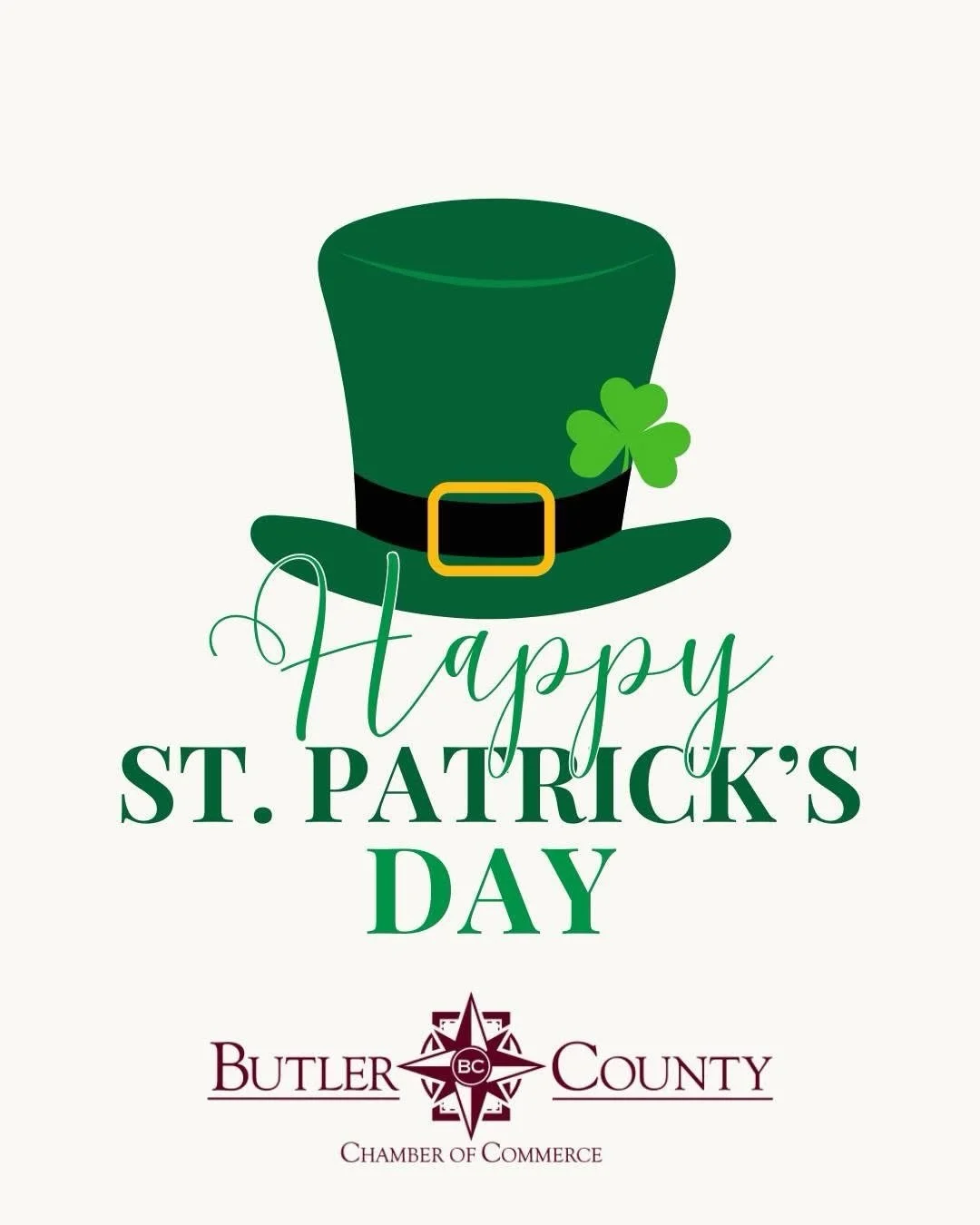 🍀 Happy St. Patrick&rsquo;s Day! 🍀

Today we&rsquo;re celebrating all things Irish&mdash;and what better way to do that than by experiencing it firsthand! 🇮🇪✨

Our Chamber Travel Trip to Ireland is your chance to savor a true taste of Irish splen