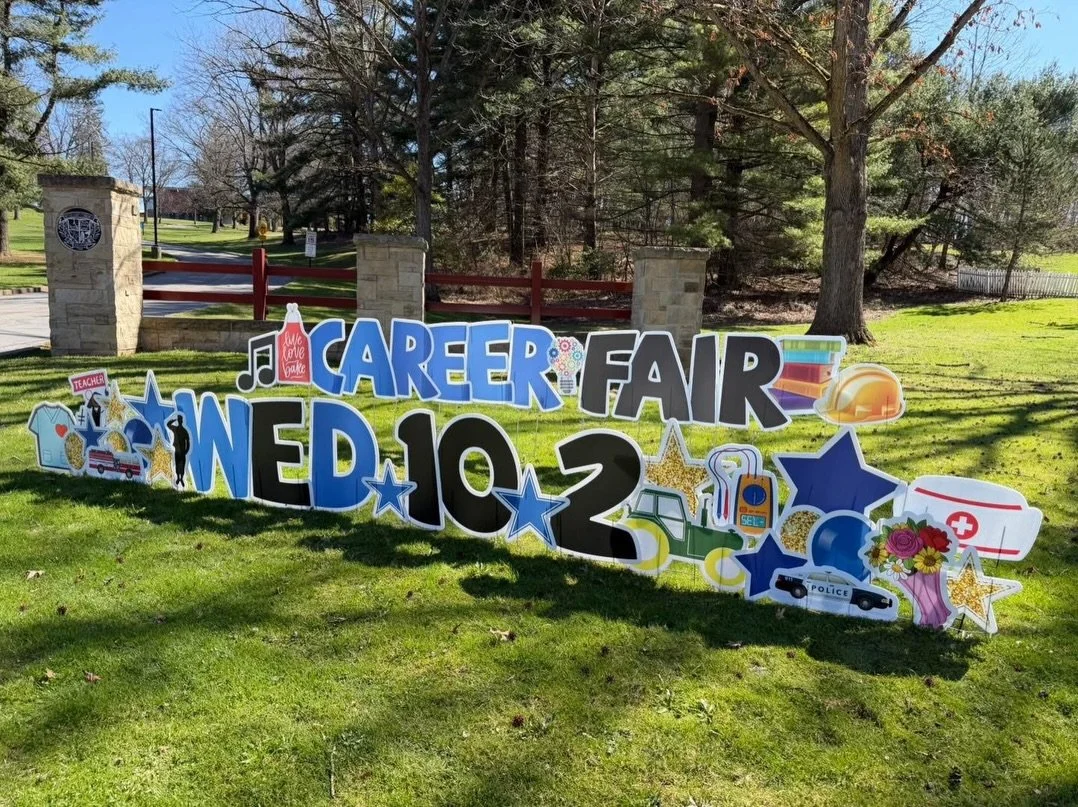 🎉✨ Featured on Friday! ✨🎉

Today we&rsquo;re shining the spotlight on one of our amazing Ribbon Cutting Sponsors, @yarddesigns_butler! 💐🎈🏡

Veteran-owned by Karissa Goth, and known for both her strong commitment to community and her incredible c