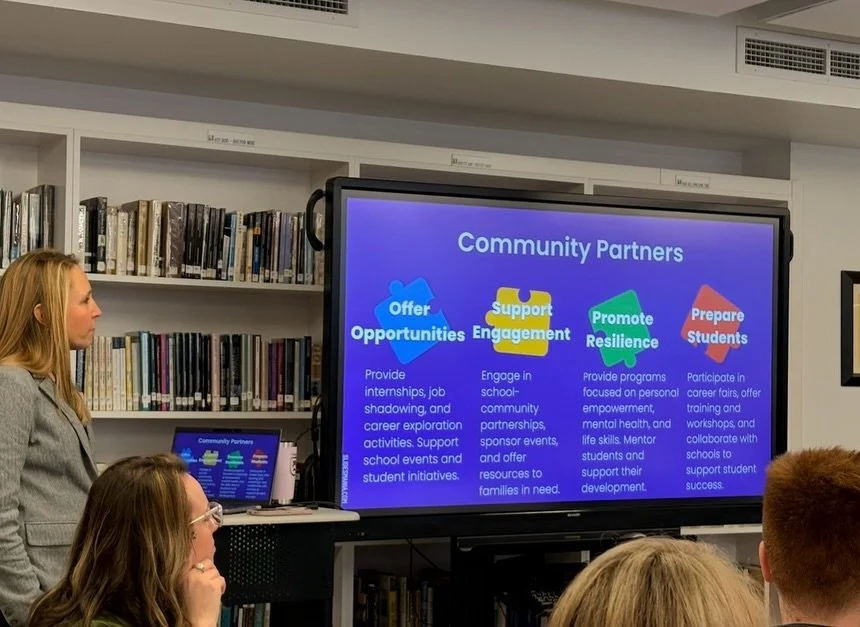 📚🤝 Collaboration creates stronger communities &mdash; and brighter futures! ✨

We were proud to host our first Board Meeting of 2026 onsite at the @butlerareasd, where we had the opportunity to hear from Superintendent Dr. Brian White and leaders o