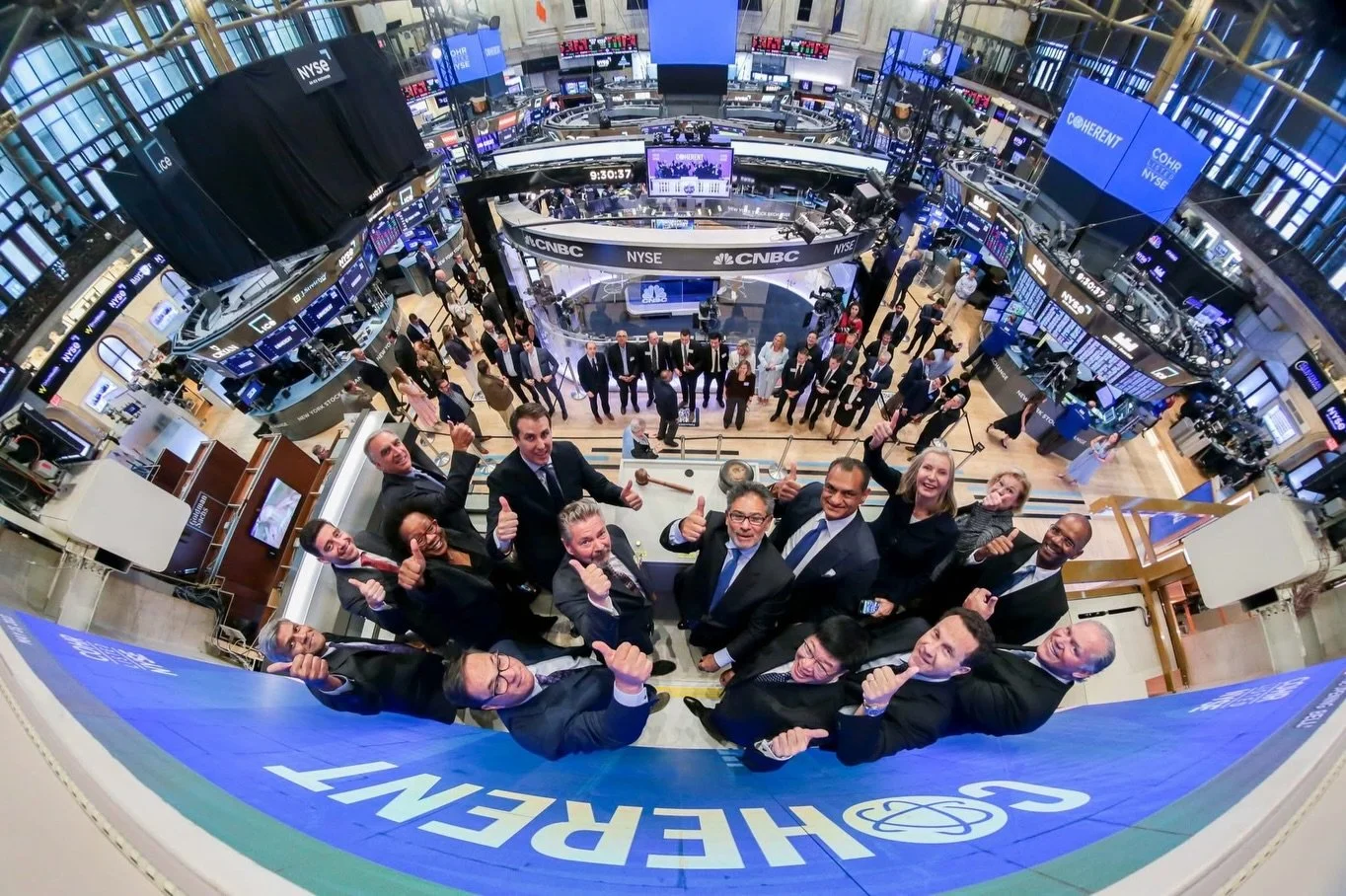 🔬✨ This week&rsquo;s Sunday Showcase shines on @coherent_corp in Saxonburg &mdash; a Butler County manufacturer where innovation is truly in action. From advanced materials and photonics to technology that powers datacenters, communications, semicon