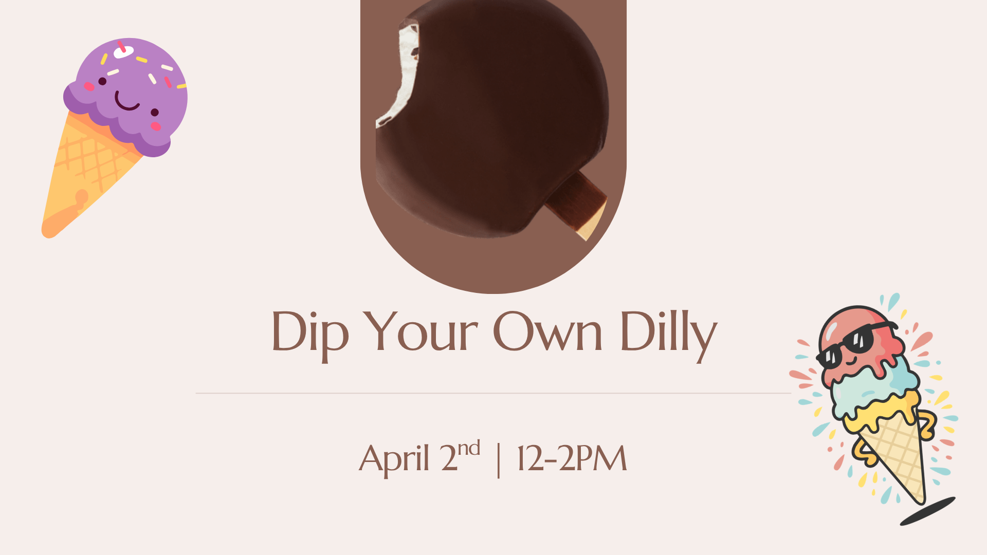 Dip Your Own Dilly - Butler