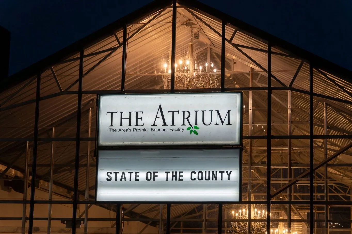 📈🏛️ What a powerful morning at our 2026 State of the County, presented by @independencehealthsystem! ☕✨

We were proud to welcome an incredible crowd of business, industry, nonprofit, government, and community leaders for one of the Butler County C