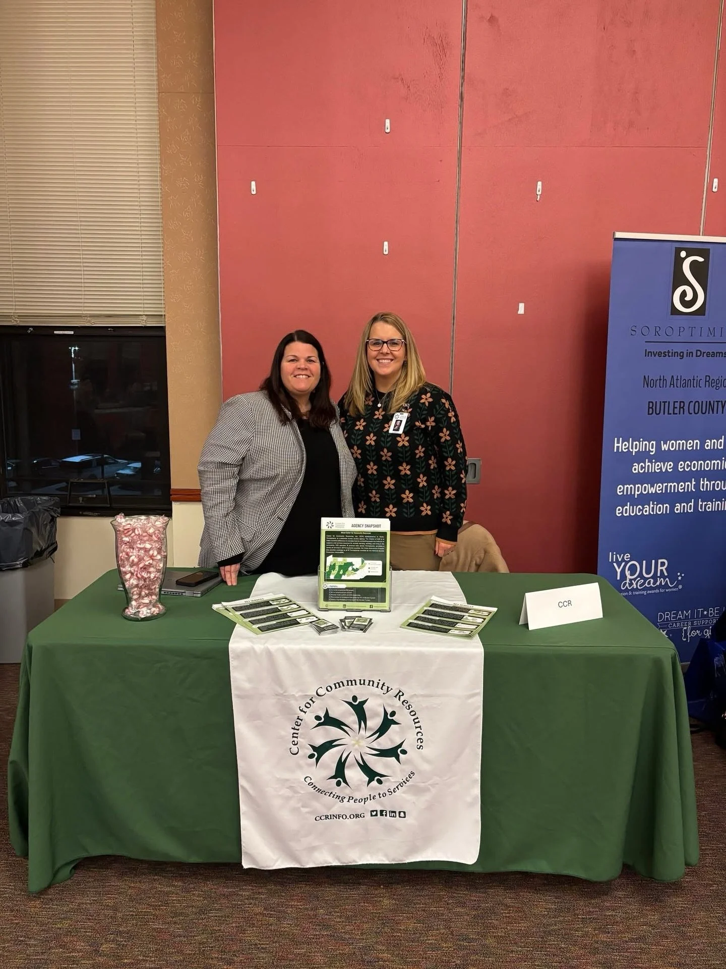 ✨💜 Our first Women&rsquo;s Alliance event of 2026 is happening this week! 💜✨

As we get ready for Future Forward: Women Shaping What&rsquo;s Next, we&rsquo;re looking back at our final Women&rsquo;s Alliance event of 2025 &mdash; Supporting Yoursel