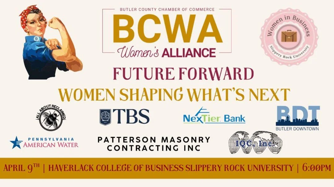 Hello April! Women&rsquo;s Alliance, Ribbon Cutting This Week + More 🌷✨

https://conta.cc/41isnyw