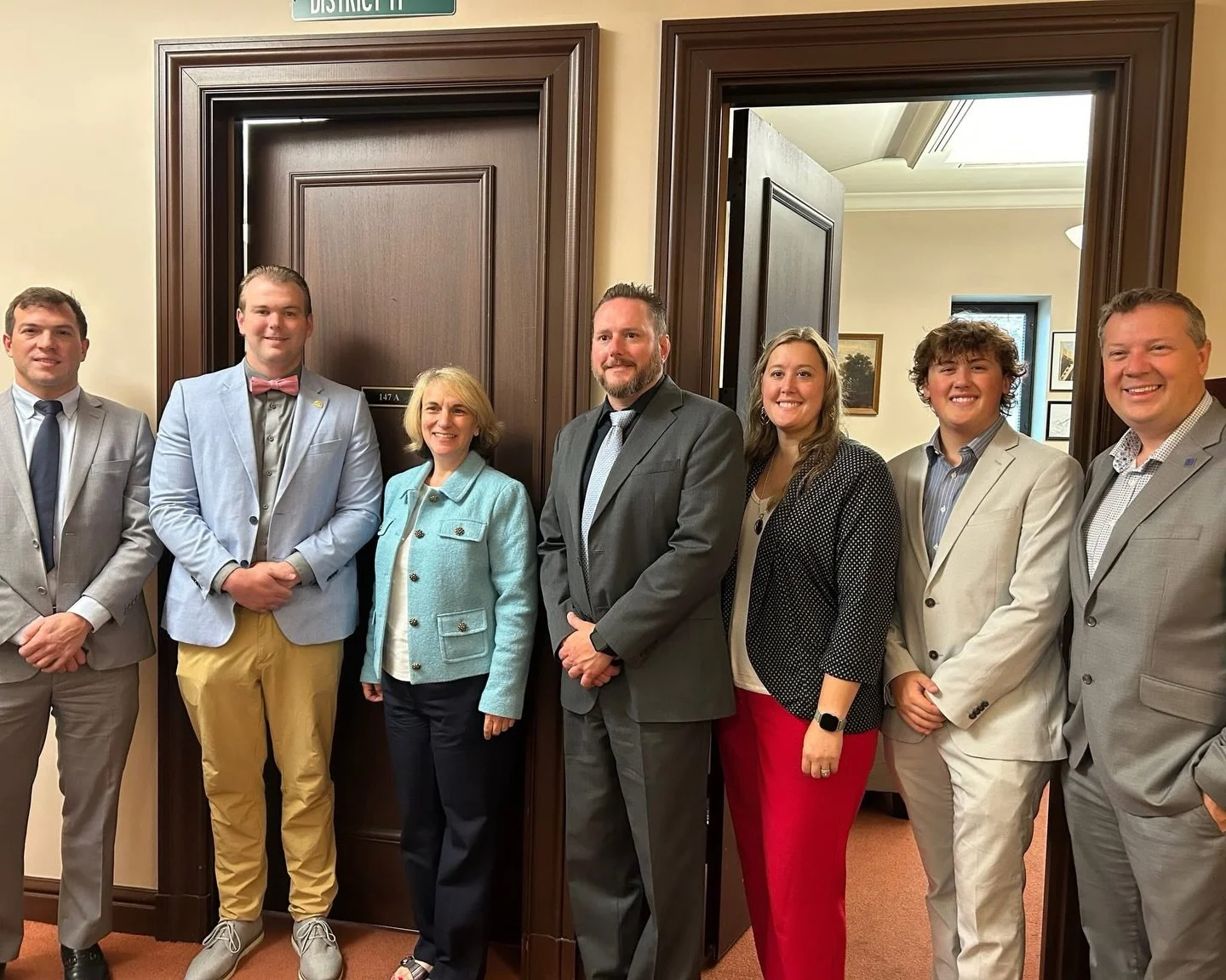 🏛️ Our Government Affairs Committee is gearing up for our annual trip to the Capitol to advocate for our members and the future of Butler County. This year marks our third annual visit as we look to build on the successes and momentum of our first t