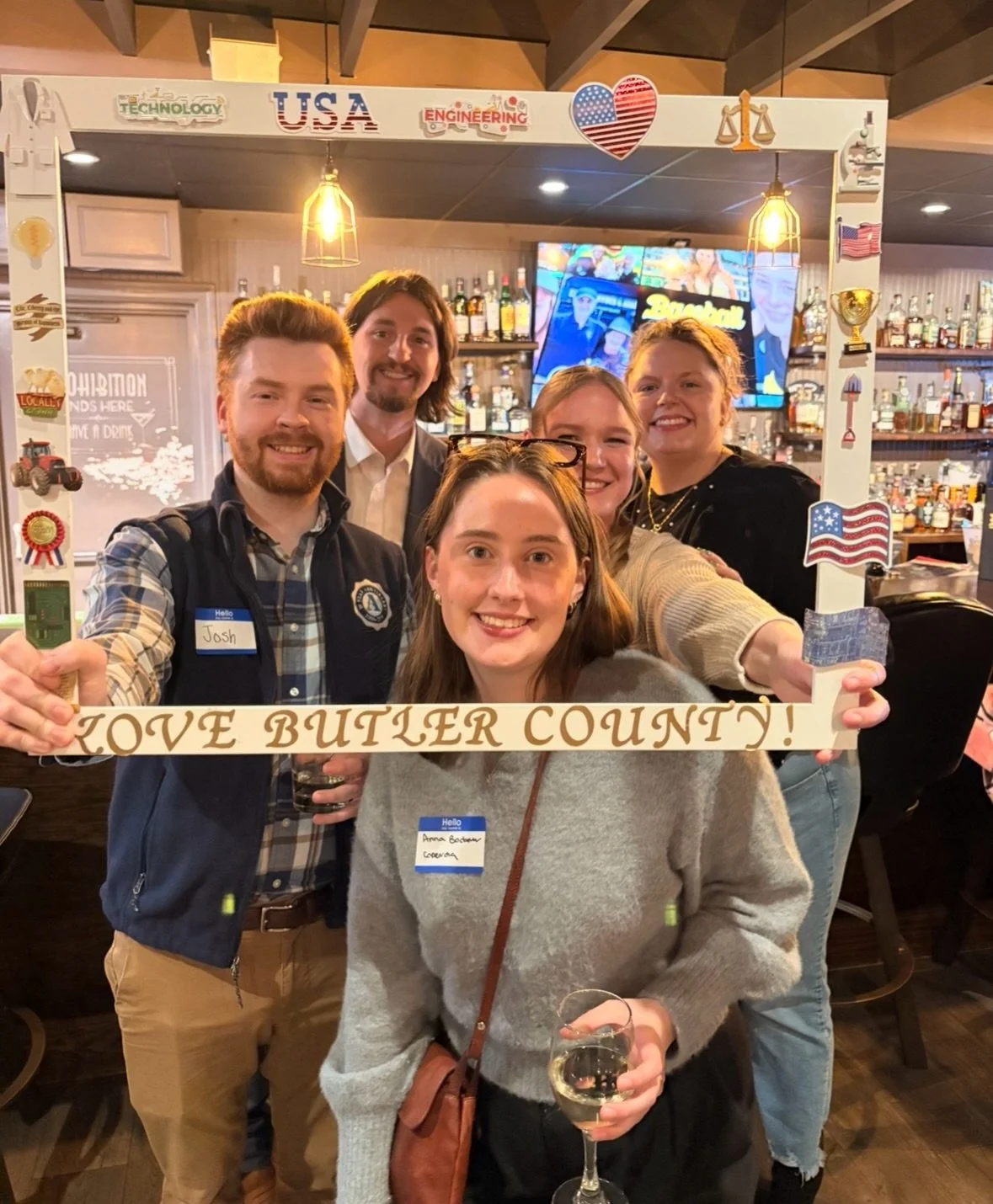 📸🔥 Our 2026 first quarter mixers set the tone, and spring opportunity is officially in the air!

Here are a few snapshots from our March Mixer at @hardwoodontherocks with @lovebutlercountypa. It was an outstanding evening of relationship-building, 