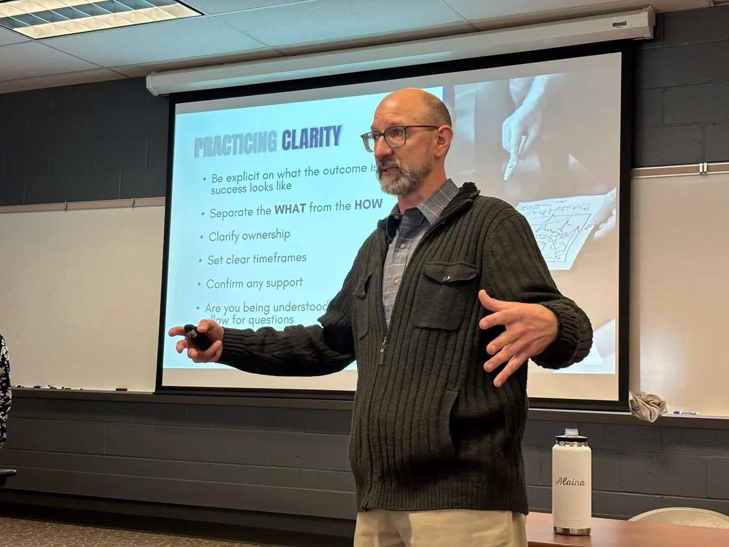 🚀 We had an incredible response to our first training of the year: **Coaching to Win: A Leadership Playbook for Building High-Performance Teams**!

It was a fantastic morning of practical leadership development, and we are grateful for the energy, e