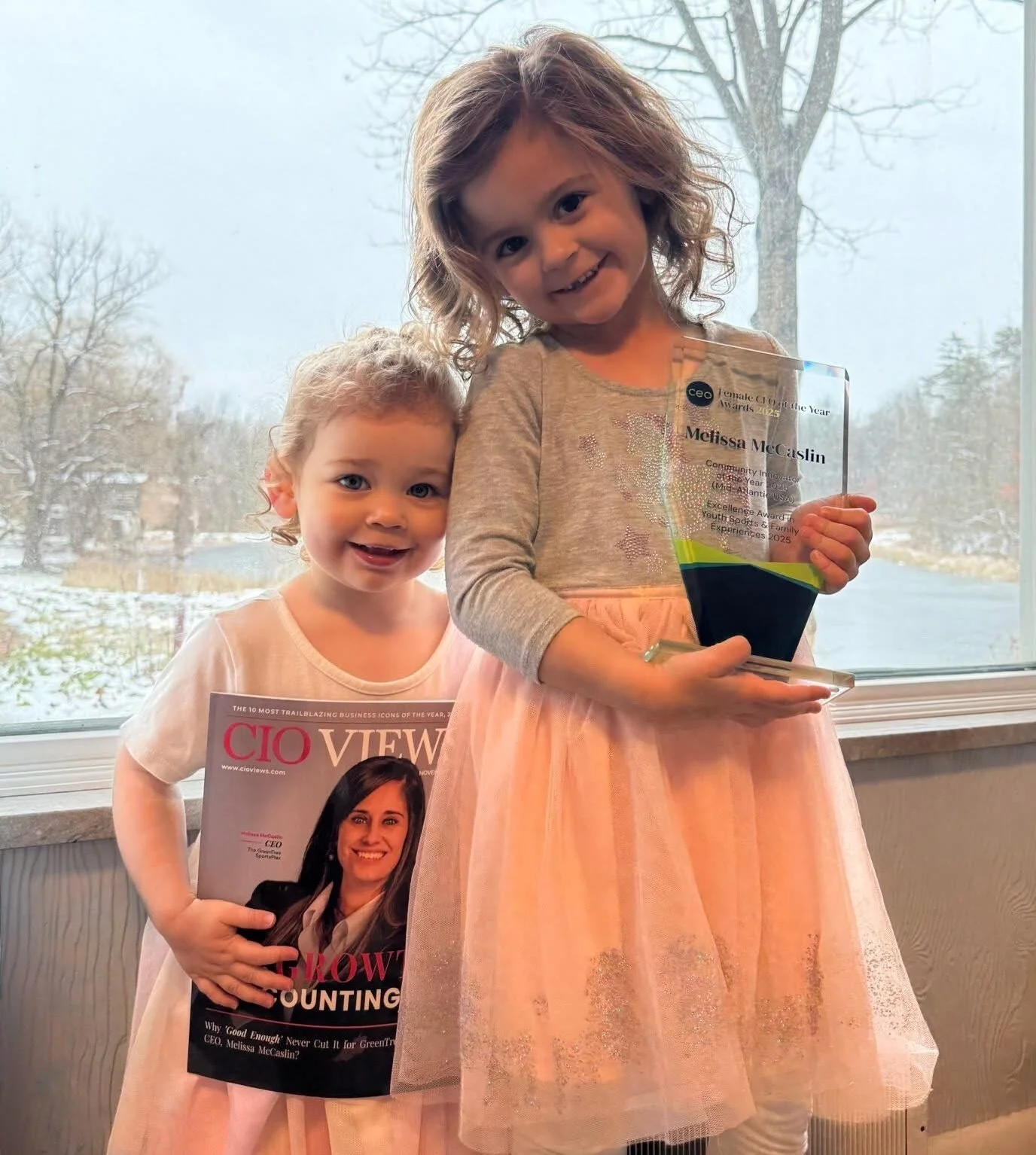 🌟🎉 It&rsquo;s National Small Business Week! 🎉🌟

Today, we&rsquo;re proud to highlight another incredible finalist from our inaugural Emerging Entrepreneur Shark Tank Pitch Contest &mdash; Melissa McCaslin of @campfunclub! 👏

Built by a mom and b