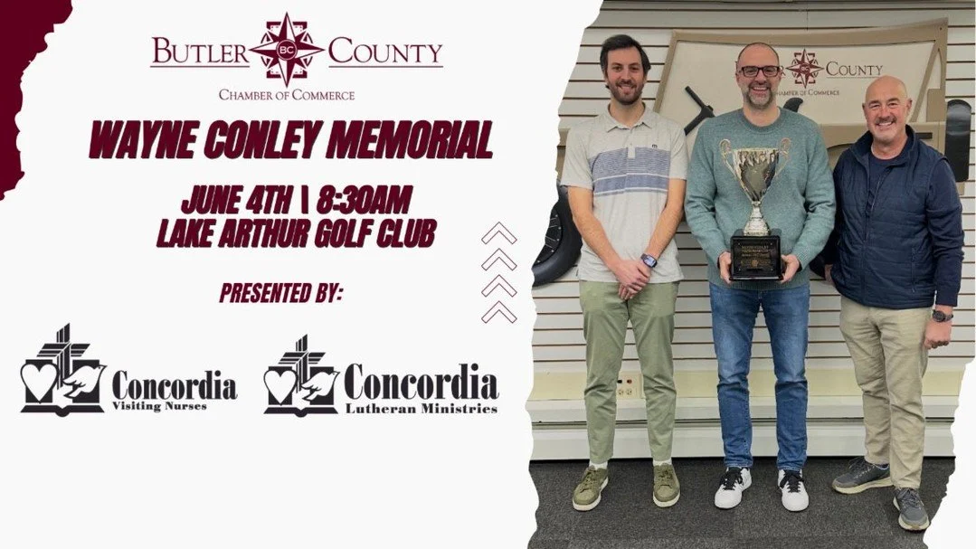 ⛳🔥 Golf Outing Nearing a Sell Out + Building Butler &amp; Coffee Club at BC3 This Week! ☕🏗️

https://conta.cc/3R2YMHx