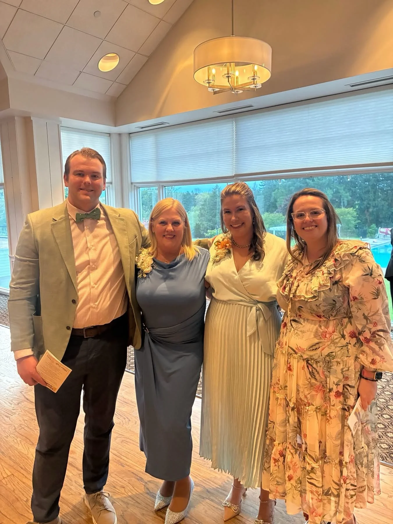 👏🏆 A huge congratulations to two outstanding leaders and valued members of our Board of Directors! 🏆👏

We are incredibly proud to celebrate Gail Paserba, CEO of International Quality Consultants, Inc. and Chamber Treasurer, along with Ashley McCa