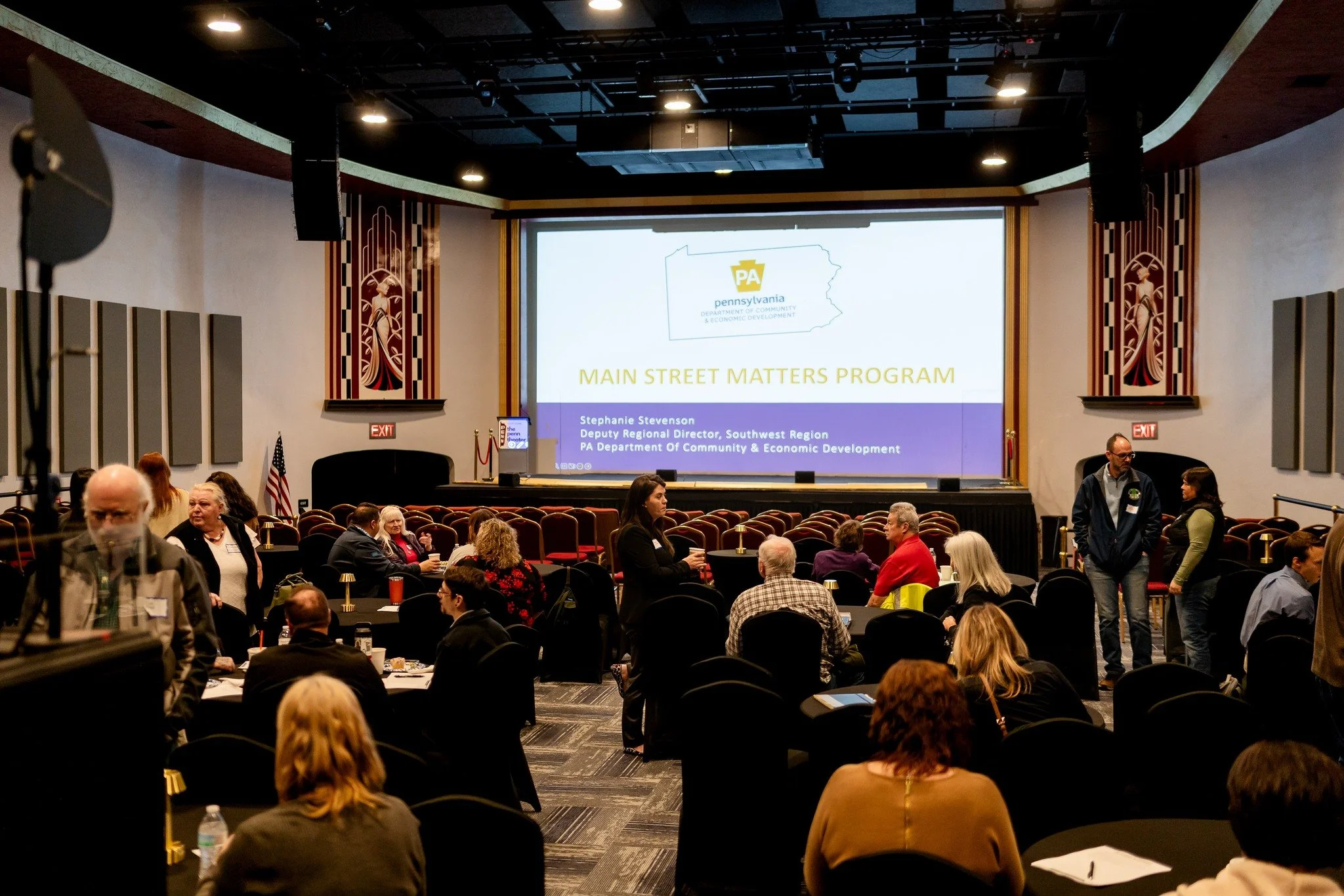 Unlocking Community Investment: A DCED Grant &amp; Tax Credit Seminar