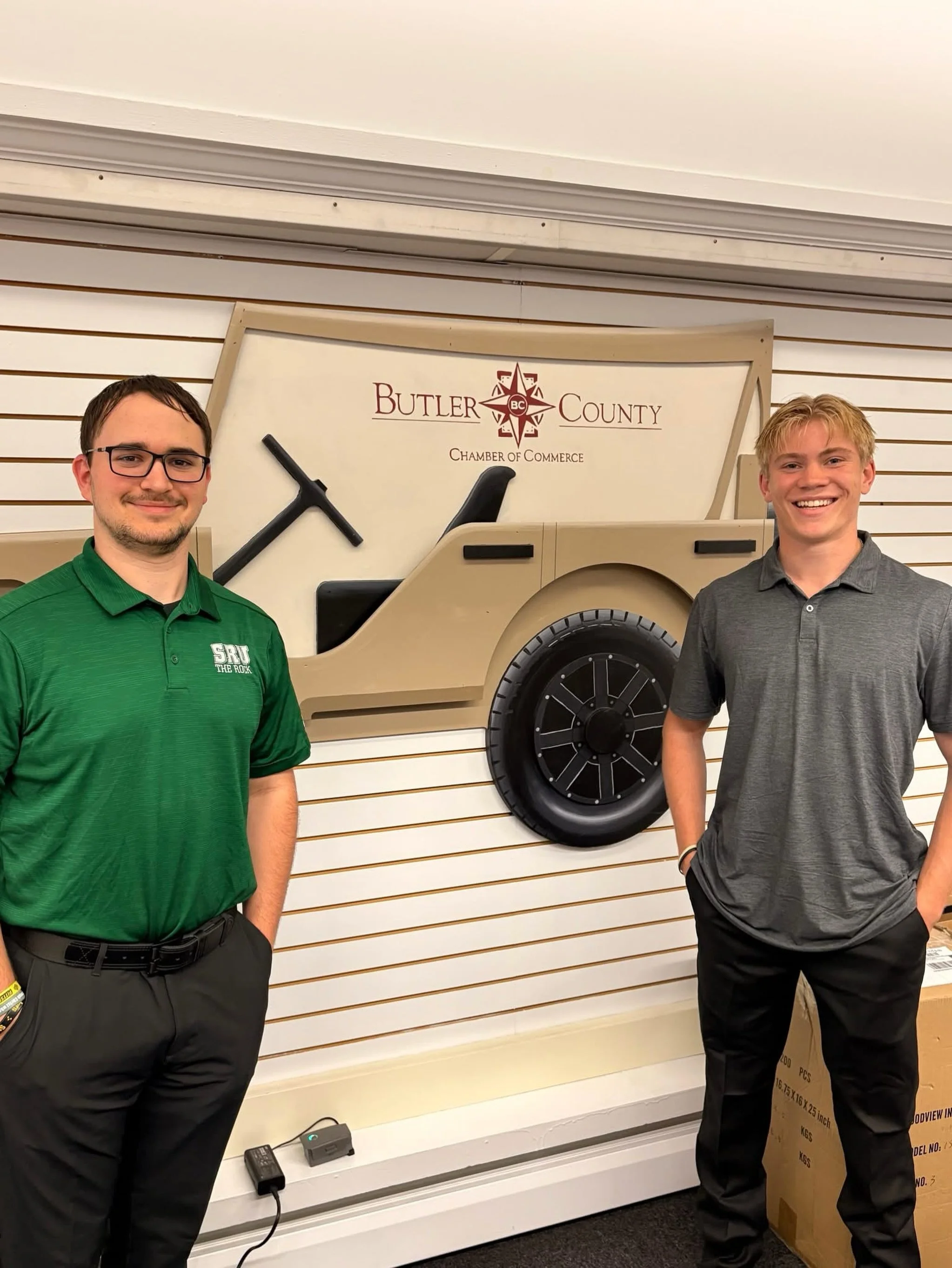 🎉 Please join us in welcoming our Summer Interns to the Butler County Chamber of Commerce team! ☀️👏

Over the summer, our interns will gain valuable real-world experience in marketing, advertising, sales, communications, and economic development wh