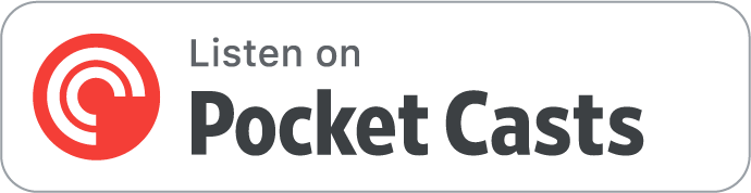 Listen on Pocket Casts