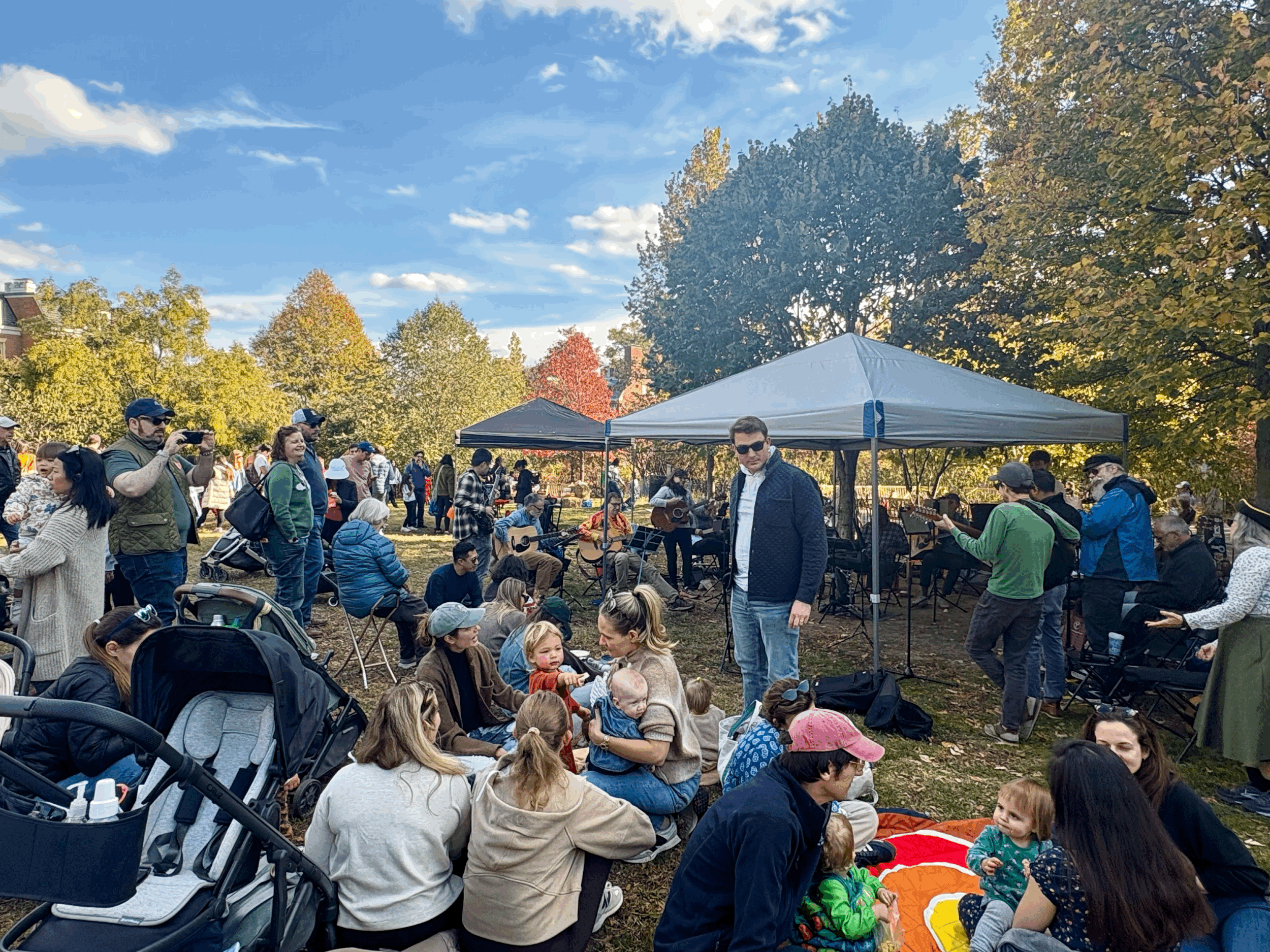 Fall Fun Day